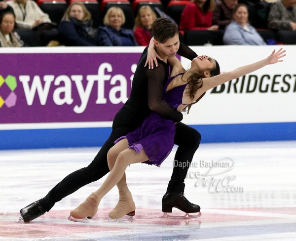 Avonley Nguyen & Vadym Kolesnik
