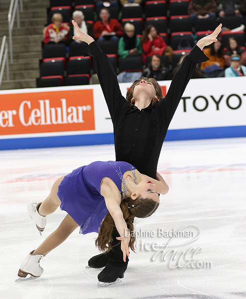 Oona Brown & Gage Brown