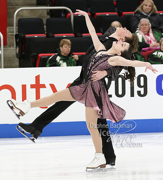 Eliana Gropman & Ian Somerville