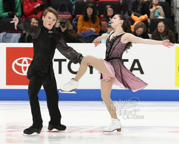 Eliana Gropman & Ian Somerville