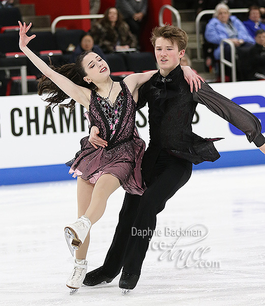 Eliana Gropman & Ian Somerville