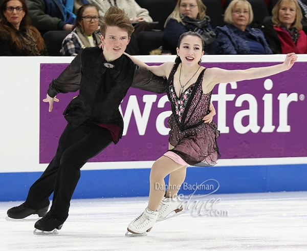 Eliana Gropman & Ian Somerville