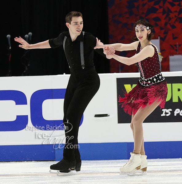 Samantha Udell & Garrett Udell