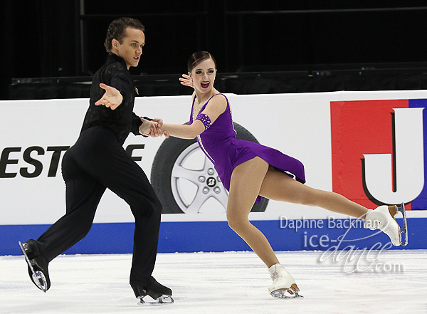 Molly Cesanek & Yehor Yehorov