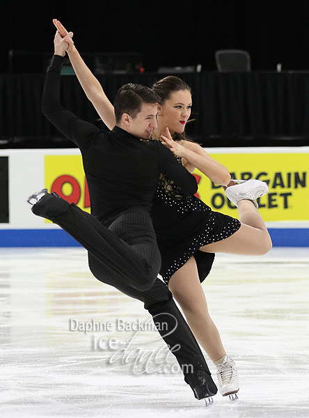 Sophia Elder & Christopher Elder