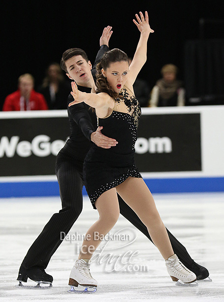 Sophia Elder & Christopher Elder