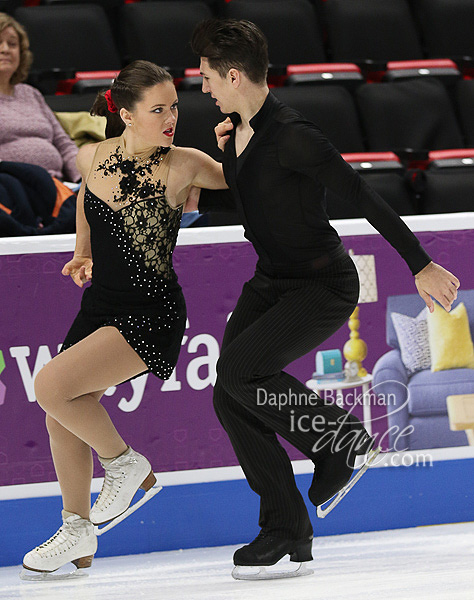 Sophia Elder & Christopher Elder