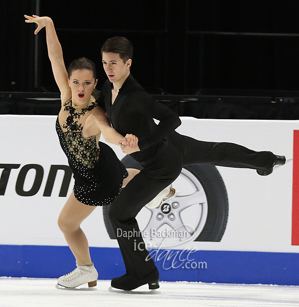 Sophia Elder & Christopher Elder