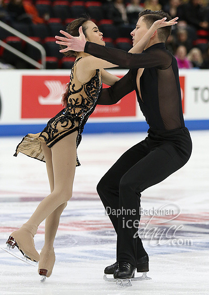 Avonley Nguyen & Vadym Kolesnik