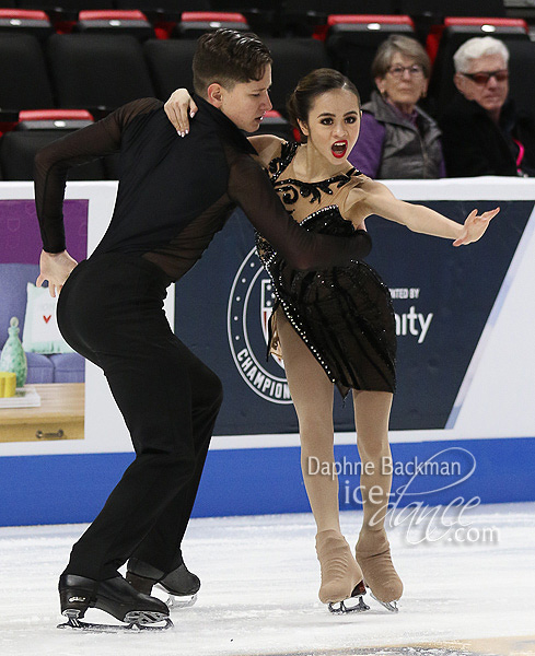 Avonley Nguyen & Vadym Kolesnik