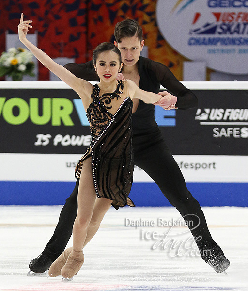 Avonley Nguyen & Vadym Kolesnik