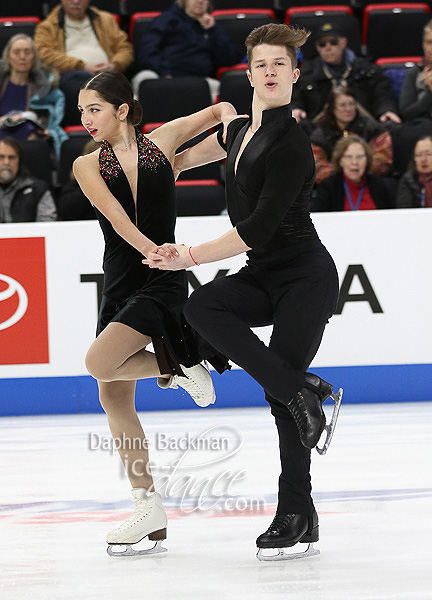 Ella Ales & Daniel Tsarik 