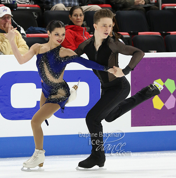 Katarina DelCamp & Maxwell Gart