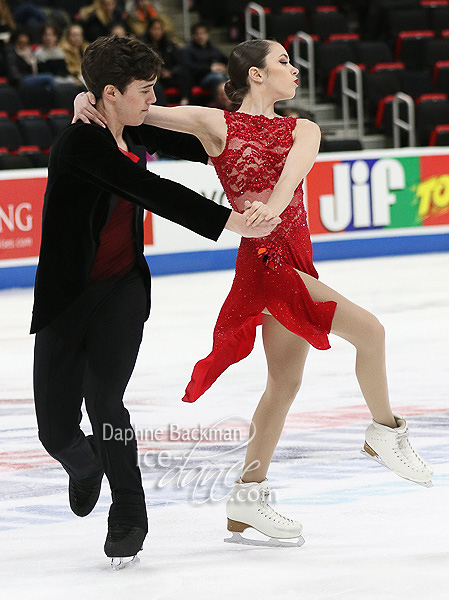 Caroline Green & Gordon Green