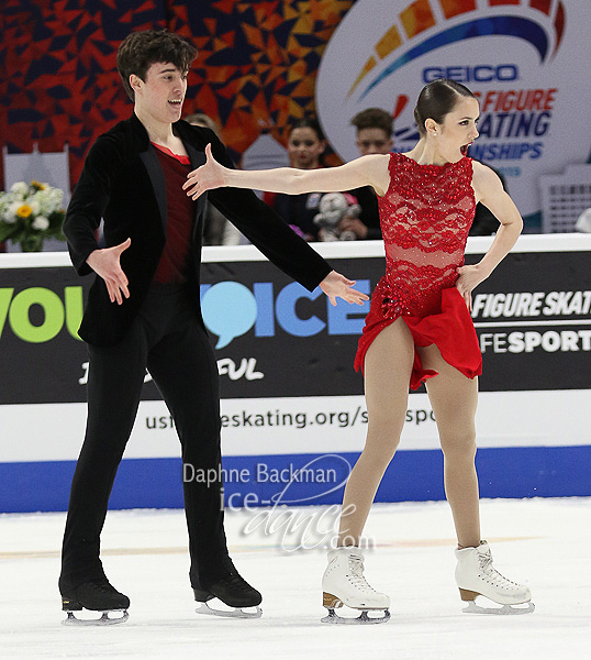 Caroline Green & Gordon Green