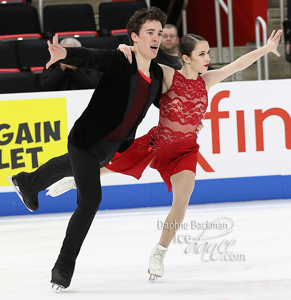 Caroline Green & Gordon Green
