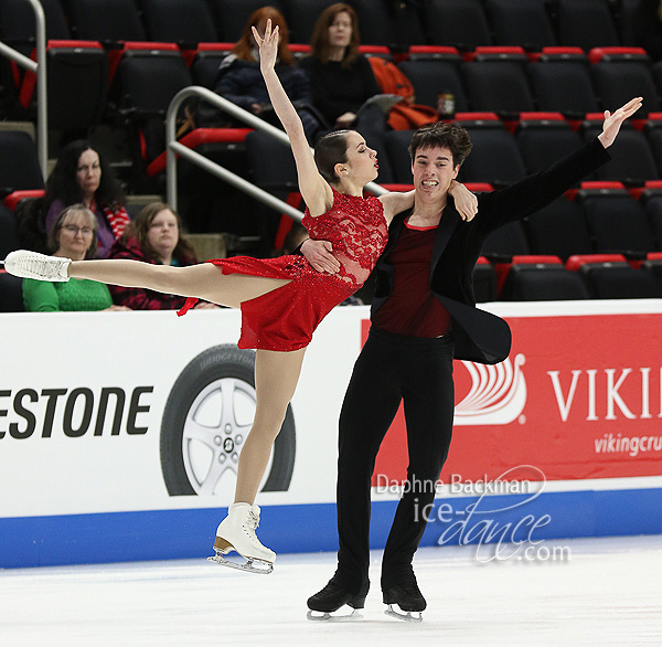 Caroline Green & Gordon Green