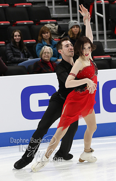 Samantha Udell & Garrett Udell