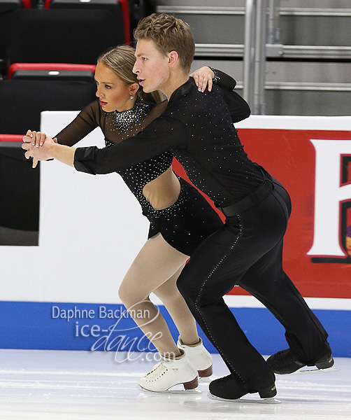 Claire Purnell & Lucas Purnell