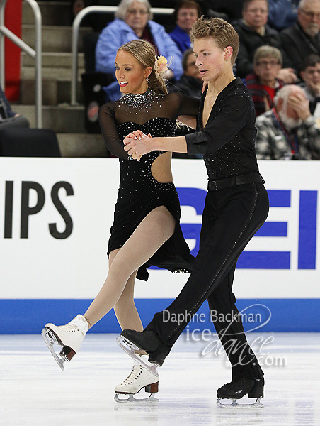 Claire Purnell & Lucas Purnell