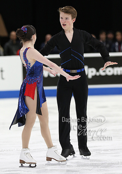 Eliana Gropman & Ian Somerville