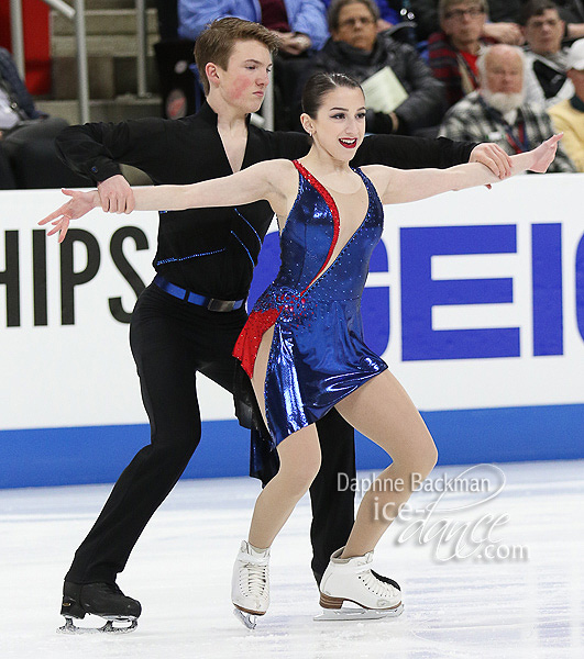 Eliana Gropman & Ian Somerville