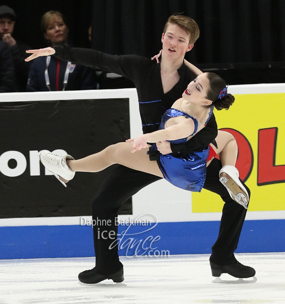 Eliana Gropman & Ian Somerville