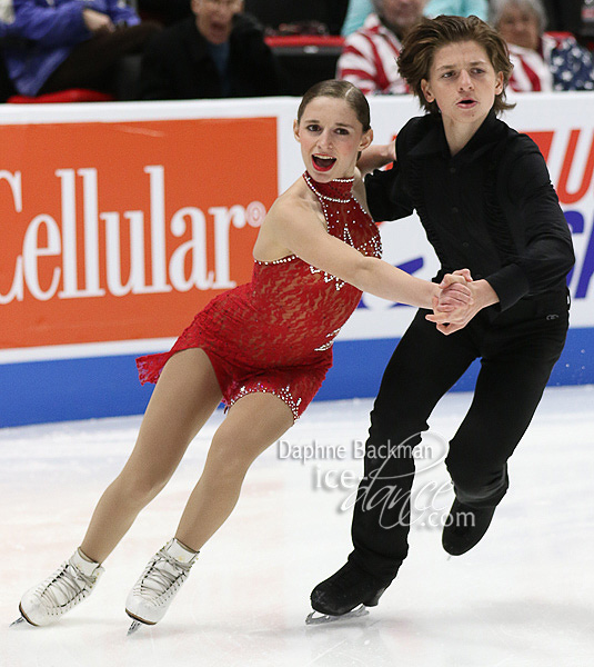 Oona Brown & Gage Brown