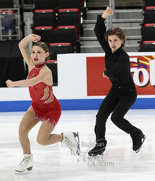 Oona Brown & Gage Brown