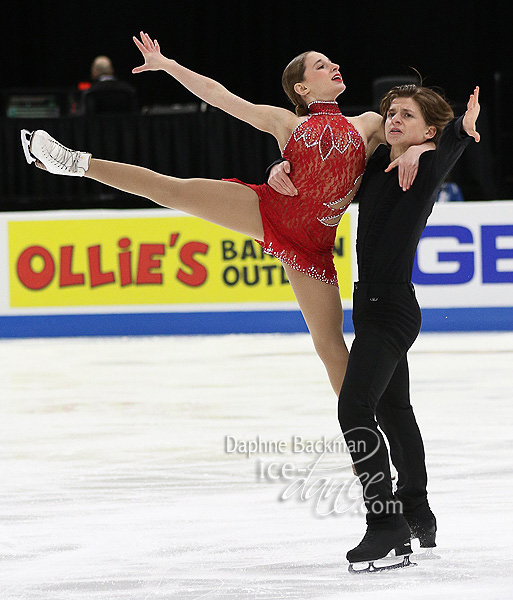 Oona Brown & Gage Brown