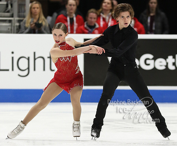 Oona Brown & Gage Brown