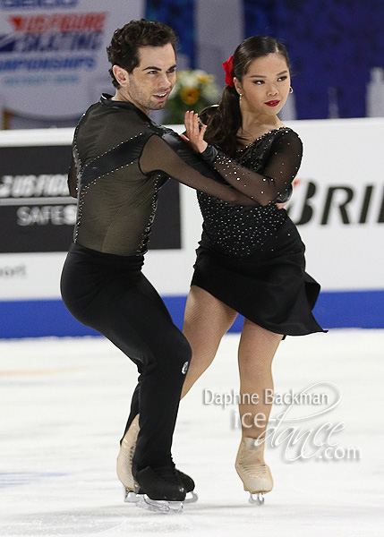 Jocelyn Haines & James Koszuta