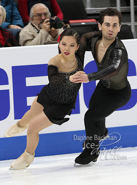 Jocelyn Haines & James Koszuta