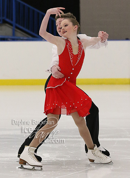 Caroline Mullen & Brendan Mullen