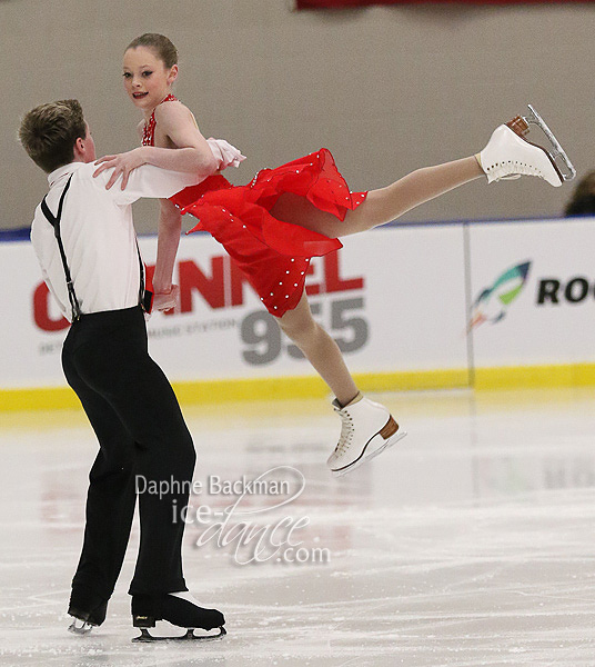 Caroline Mullen & Brendan Mullen