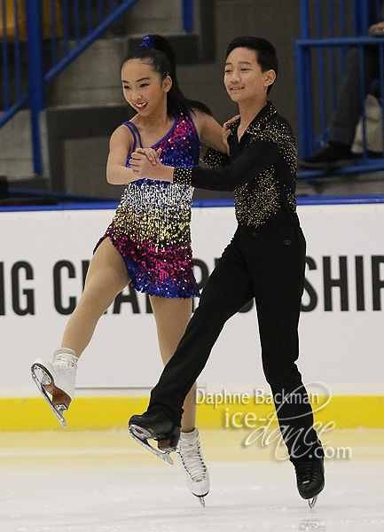 Angela Sha & Andrew Xu