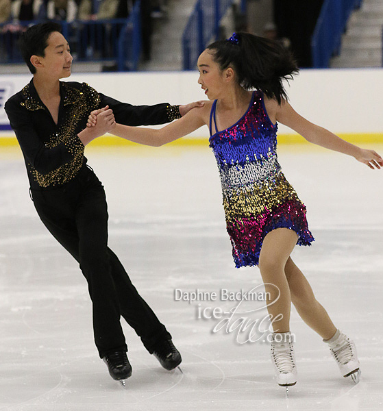 Angela Sha & Andrew Xu