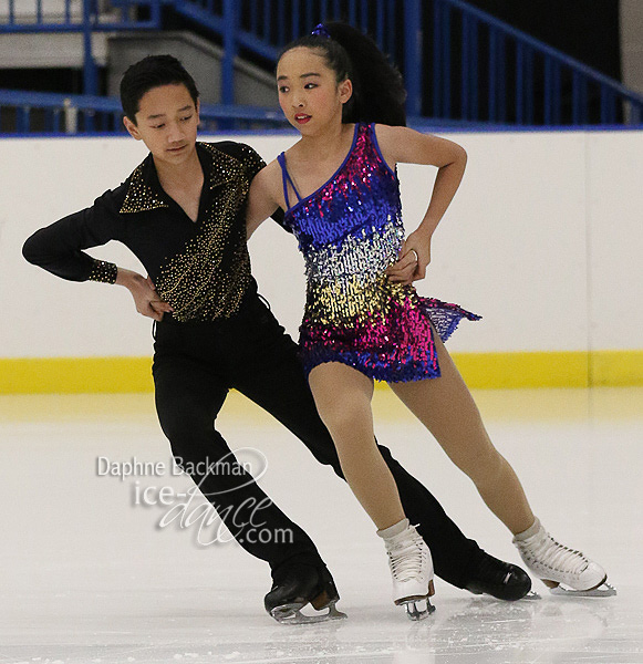 Angela Sha & Andrew Xu