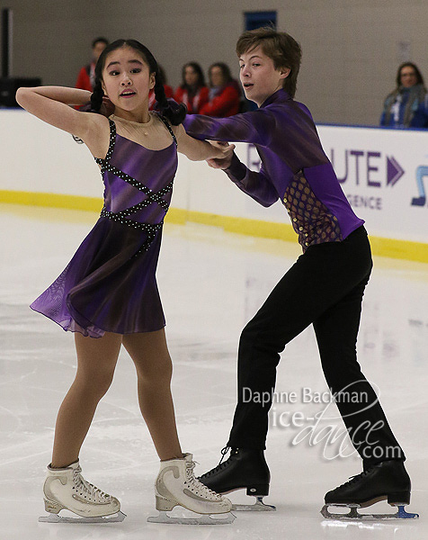 Kiana Pan & Ilya Mondrowski