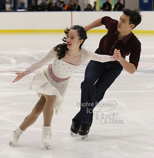 Vanessa Pham & Jonathan Rogers