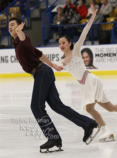 Vanessa Pham & Jonathan Rogers
