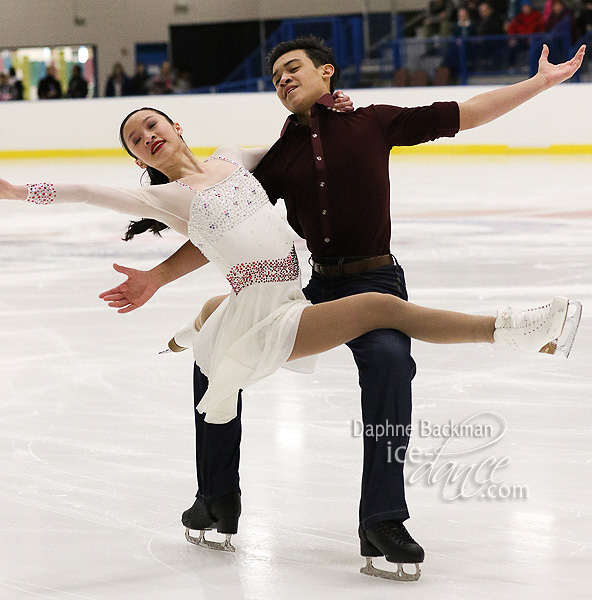 Vanessa Pham & Jonathan Rogers