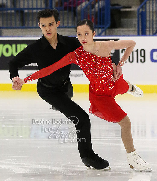 Vanessa Pham & Jonathan Rogers