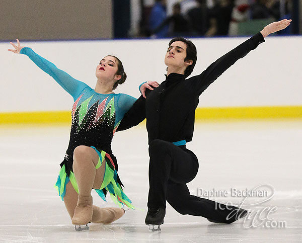 Rhiannon Rodriguez Avellan & Rogue Rodriguez Avellan