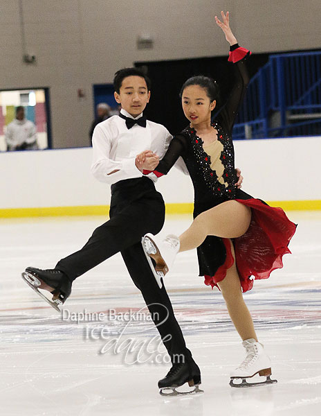 Angela Sha & Andrew Xu