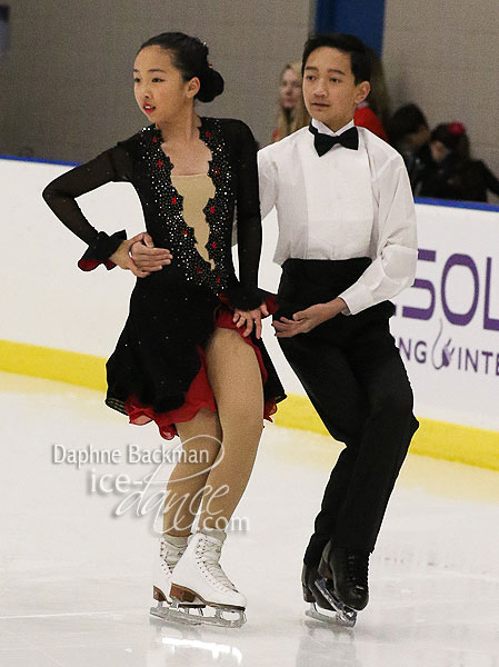 Angela Sha & Andrew Xu