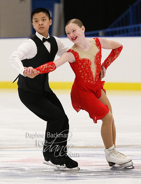 Anna Sophia O'Brien & Steven Wei