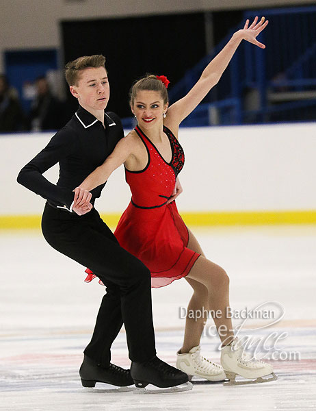Bella Golomb & Skylar Weirens