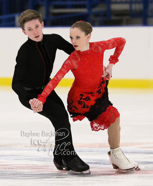 Caroline Mullen & Brendan Mullen