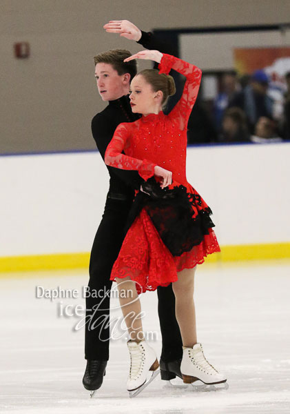Caroline Mullen & Brendan Mullen